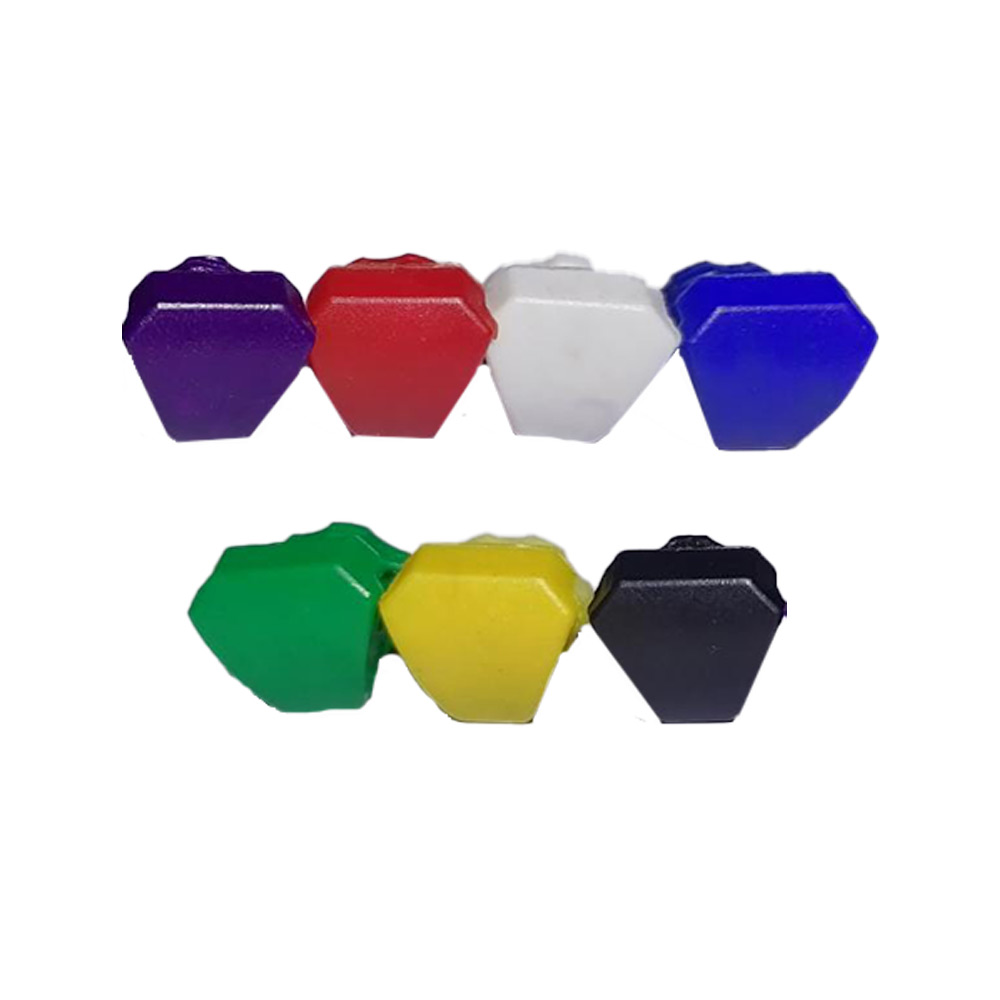 American Football Helmet Bumpers and Accessories Champ King